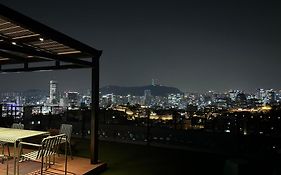 Naksan Balcony Apartment Seoul Exterior photo