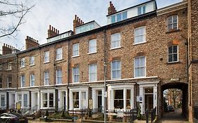 Hedley House Hotel & Apartments York Exterior photo