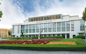 Hotel Lycium Debrecen Exterior photo