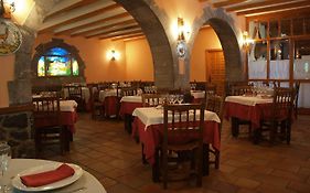 San Glorio Guest House Llanaves De La Reina Restaurant photo