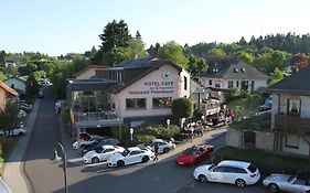 Hotel Am Tiergarten Nurburg Exterior photo