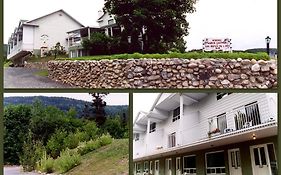 Les Suites De L'Anse Tadoussac Exterior photo