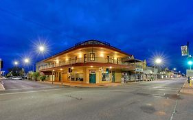 Royal Exchange Hotel Broken Hill Exterior photo