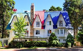 Canada Lodge Campos Do Jordao Exterior photo