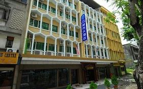 Hotel City Star Sandakan Exterior photo