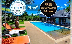 Phuket Airport Hotel - Sha Extra Plus Nai Yang Exterior photo