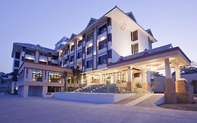 Ayara Grand Palace Hotel Phitsanulok Exterior photo