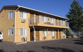 Heritage House Motel Prescott Exterior photo