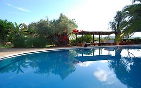 Hotel Rural Cas Pla (Adults Only) Sant Miquel De Balansat Exterior photo