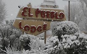 El Pueblo Lodge Taos Exterior photo