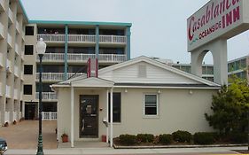 Casablanca Oceanside Inn Ocean City Exterior photo