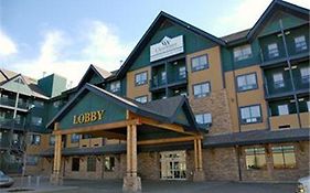 Clearwater Hotel Ltd Fort Mcmurray Exterior photo