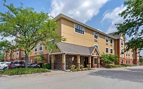 Extended Stay America Select Suites - Chicago - Rolling Meadows Exterior photo