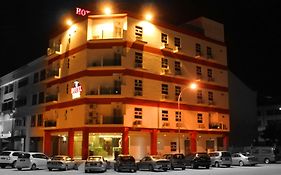 Hotel Time Boutique Nilai Exterior photo