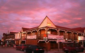 Bazart Vama Veche Hostel Exterior photo