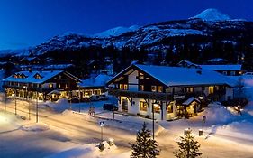 Hemsetunet Apartments Hemsedal Exterior photo