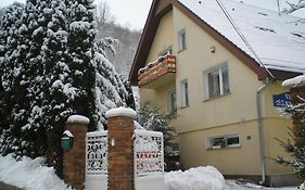 Villa Harmonia Panzio Visegrad Exterior photo