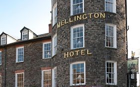 The Wellington Hotel Boscastle Exterior photo