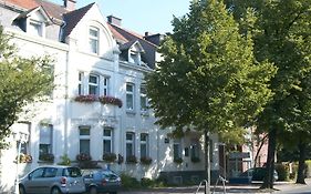 Hotel Kaufhold - Haus Der Handweberei Waltrop Exterior photo