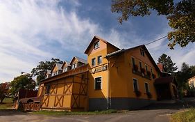 Hotel Restaurant Svejk Bublava Exterior photo