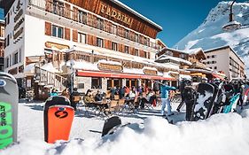 Hotel L'Arbina Tignes Exterior photo