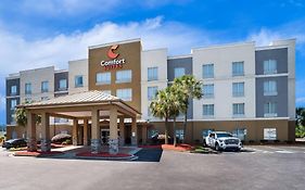 Comfort Suites Columbia At Harbison Exterior photo