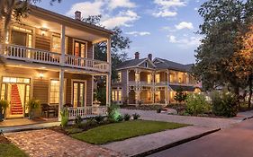 Amelia Island Williams House Bed & Breakfast Fernandina Beach Exterior photo