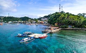 El Galleon Beach Resort Puerto Galera Exterior photo