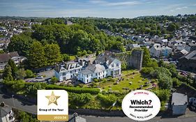 The Castle Of Brecon Hotel, Brecon, Powys Exterior photo