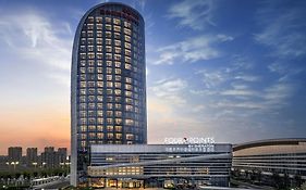 Four Points By Sheraton Urumqi Hotel Exterior photo