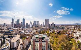 Hilton Frankfurt City Centre Frankfurt am Main Exterior photo