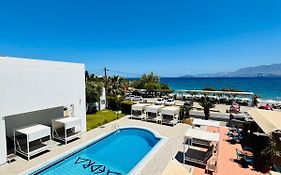 Faedra Beach Hotel Agios Nikolaos  Exterior photo