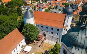 Schloss Hotel Wurzen Exterior photo