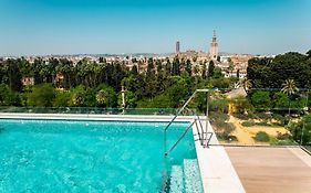 Hotel Alcazar Seville Exterior photo