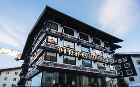 A-Rosa Collection Hotel Thurnher'S Alpenhof Zuers Exterior photo