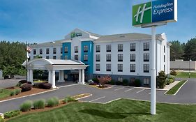 Holiday Inn Express Knoxville-Strawberry Plains, An Ihg Hotel Exterior photo