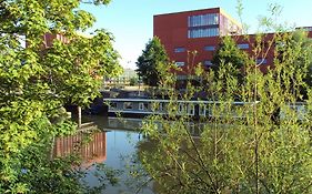 Bed Breakfast Boat Amsterdam Exterior photo