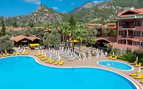 Sundia By Liberty Suncity Hotel Oludeniz Exterior photo