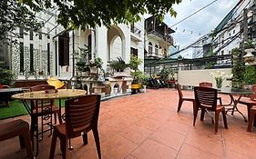 Tuna Homestay Hanoi & Experience Exterior photo