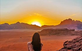 Fabulous Wadi Rum Exterior photo