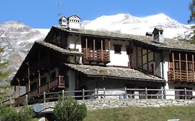 Il Piccolo Residence Gressoney-La-Trinite Exterior photo