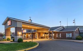 Best Western Plus Steeplegate Inn Davenport Exterior photo