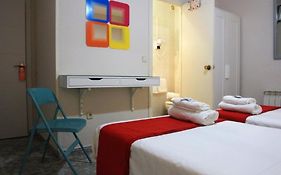 Pension Antonio Hotel Madrid Room photo