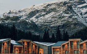 Aethos Monterosa Hotel Champoluc Exterior photo