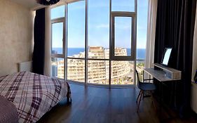 Panoramic Plaza Apartments Odesa Room photo