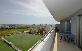 Exclusive Luxury Apartments In Oceano Atlantico Complex Portimao Exterior photo