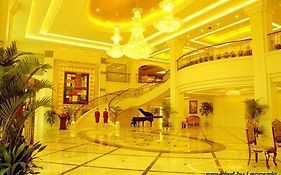 Tian Cheng Grand Hotel Rizhao Interior photo