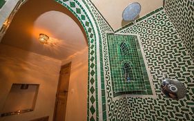 Riad Gzira Fez Room photo