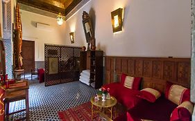 Riad Al Makan Fes Exterior photo