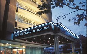 Nh Ciudad De Santiago Hotel Exterior photo